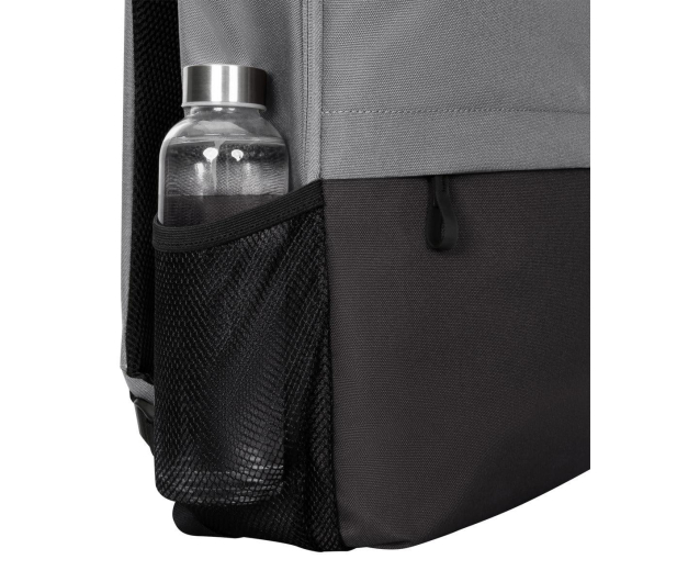 Targus Sagano 15.6" EcoSmart Campus Backpack Black/Grey - 1066960 - zdjęcie 10